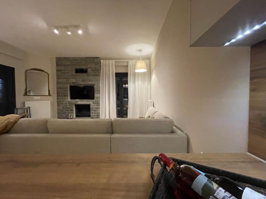 Agnanta Mountain Residence المظهر الخارجي الصورة