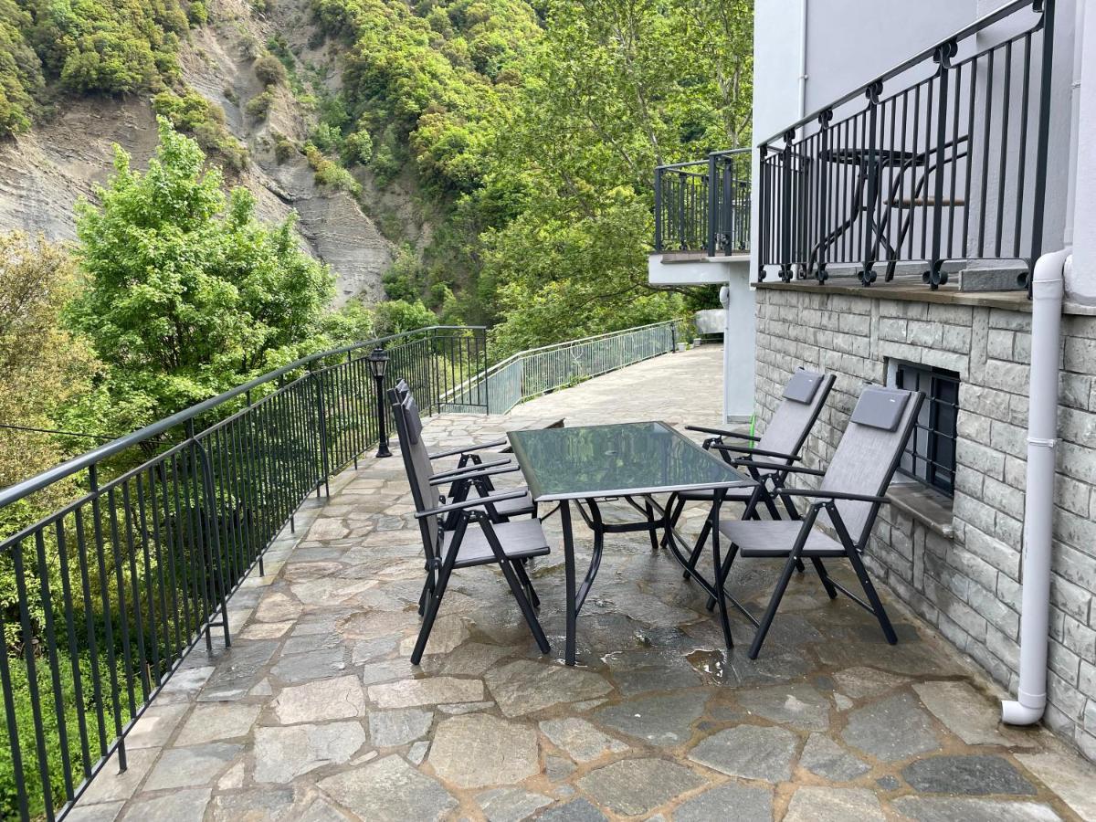 Agnanta Mountain Residence المظهر الخارجي الصورة