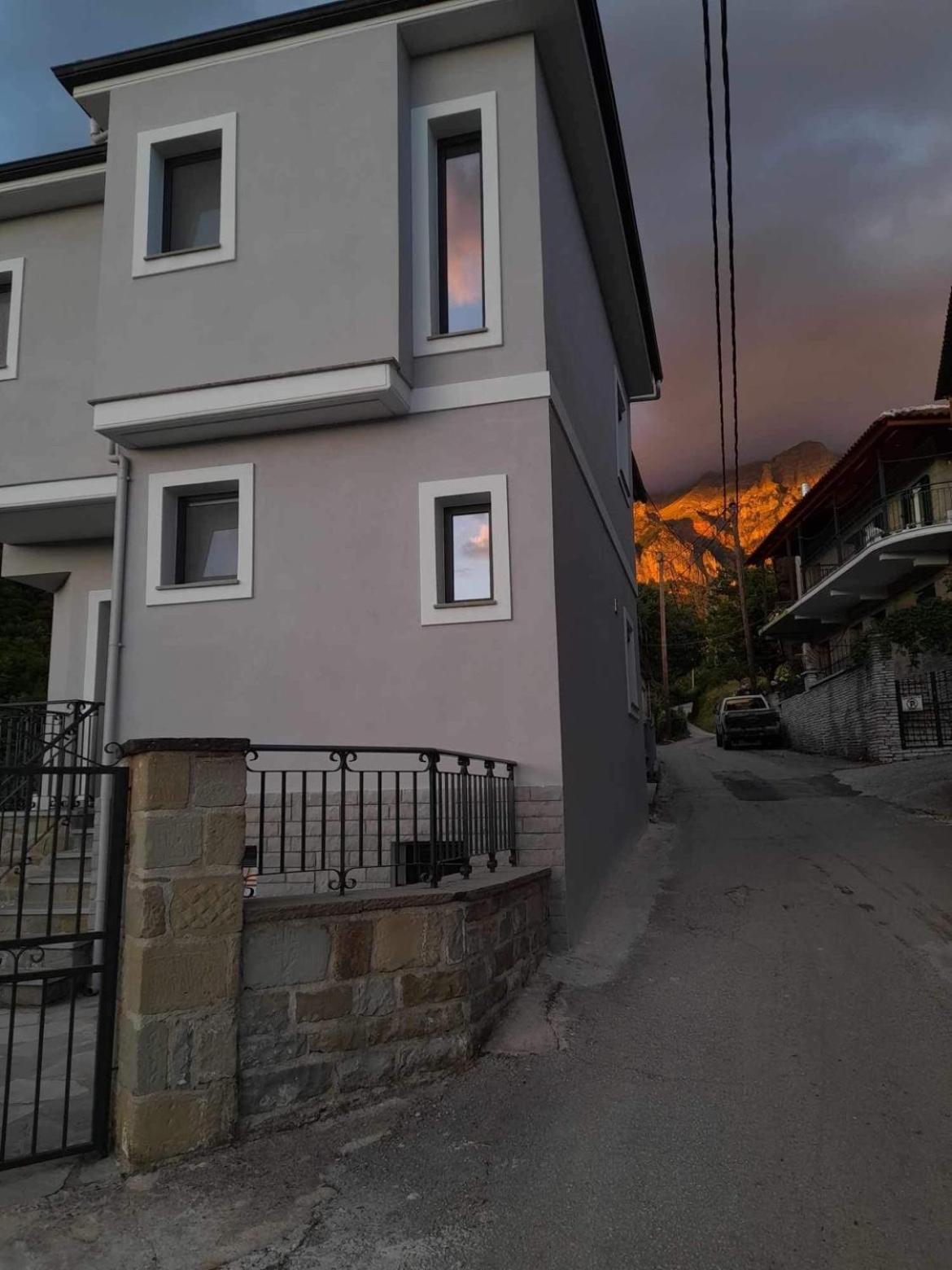 Agnanta Mountain Residence المظهر الخارجي الصورة