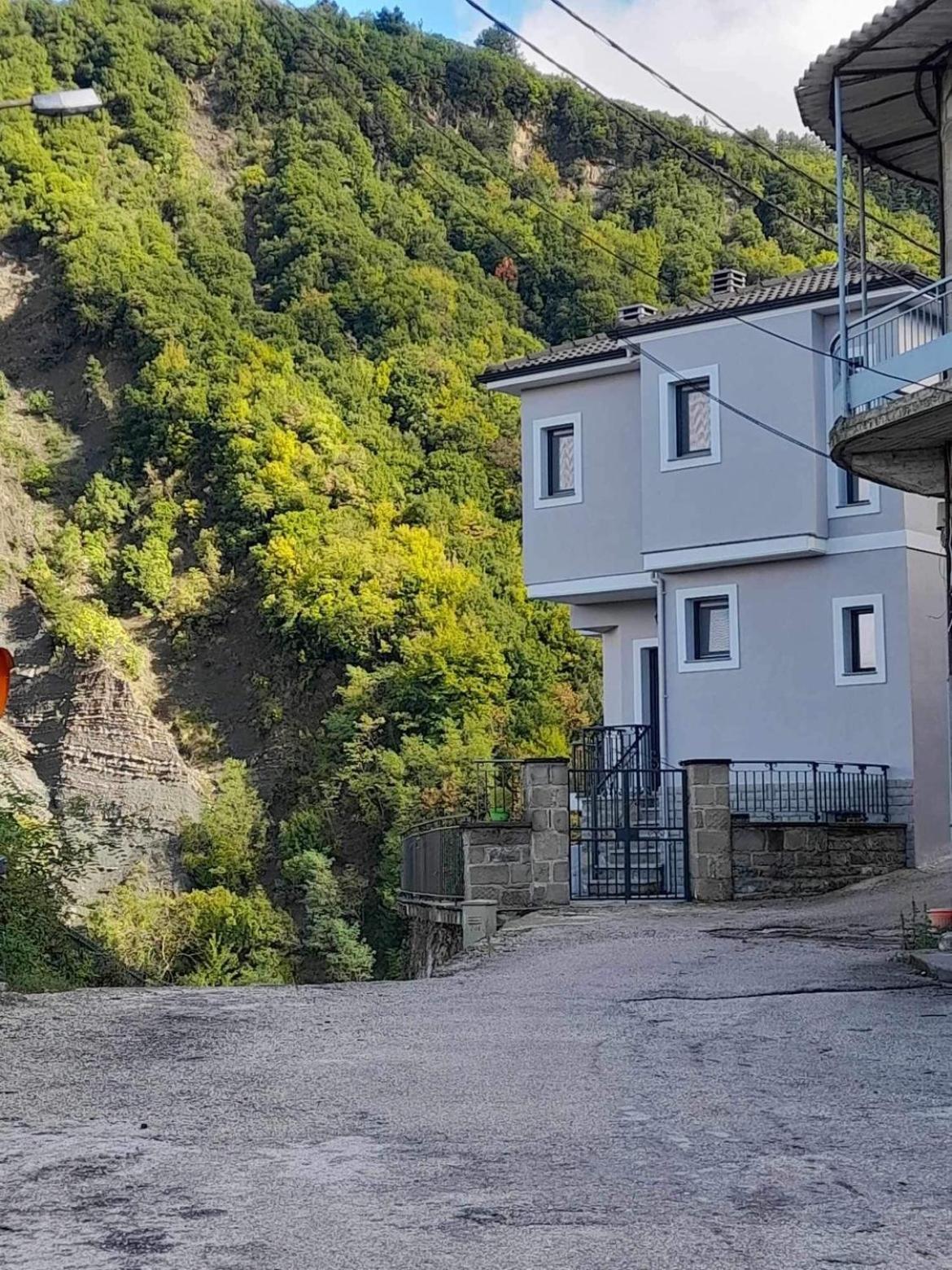 Agnanta Mountain Residence المظهر الخارجي الصورة